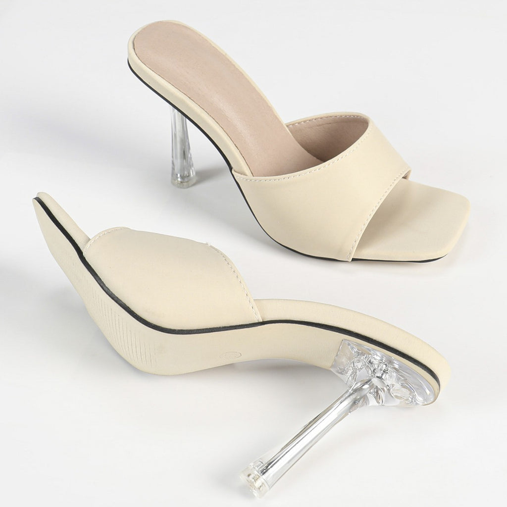 Fashion Personality Summer High Heels Women